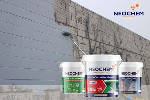 cách chọn sơn chống thấm