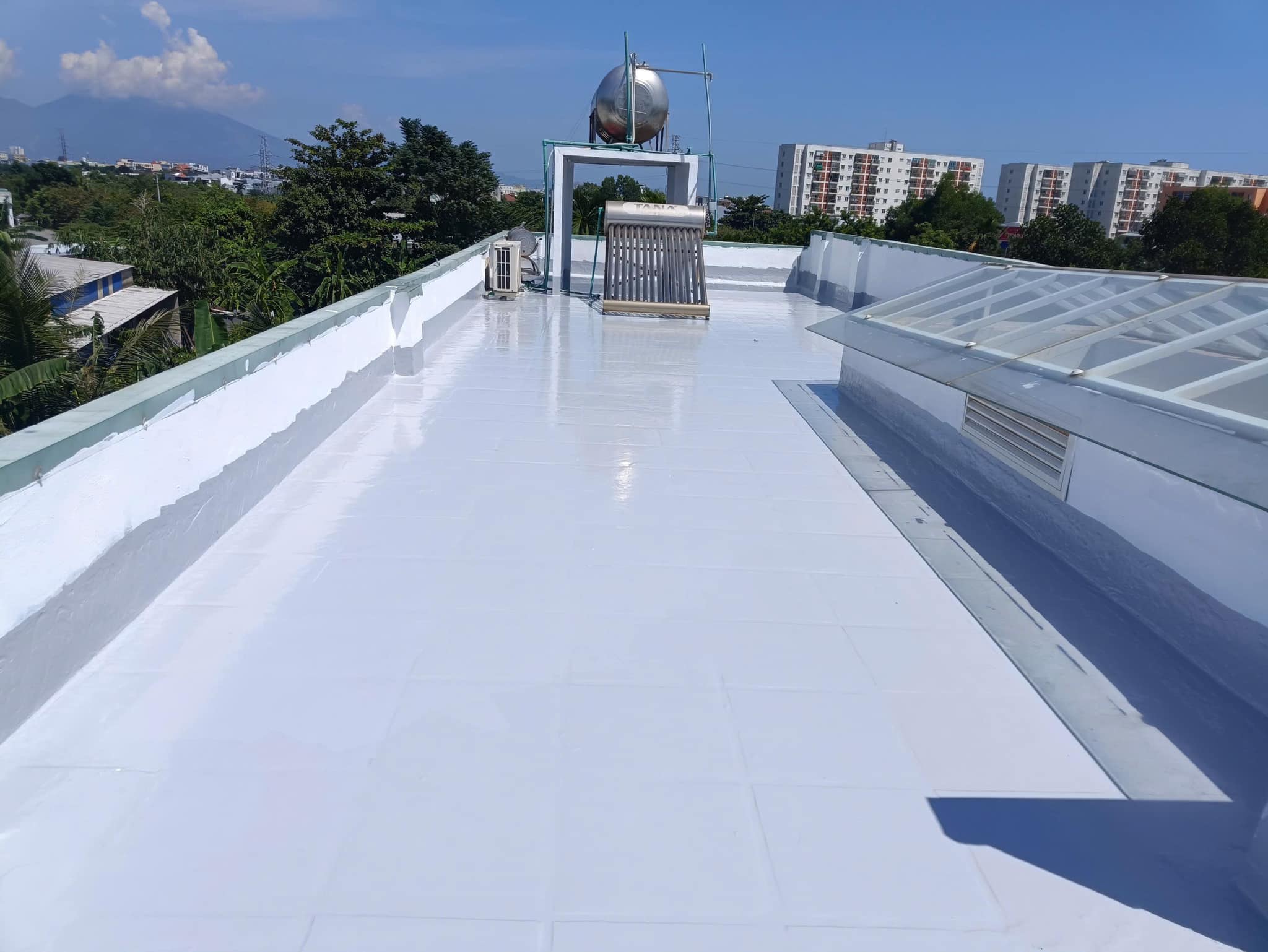 chống thấm sàn neochem