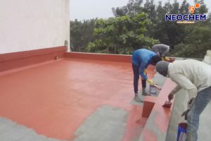 Sơn chống thấm sân thượng tin dùng hiện nay