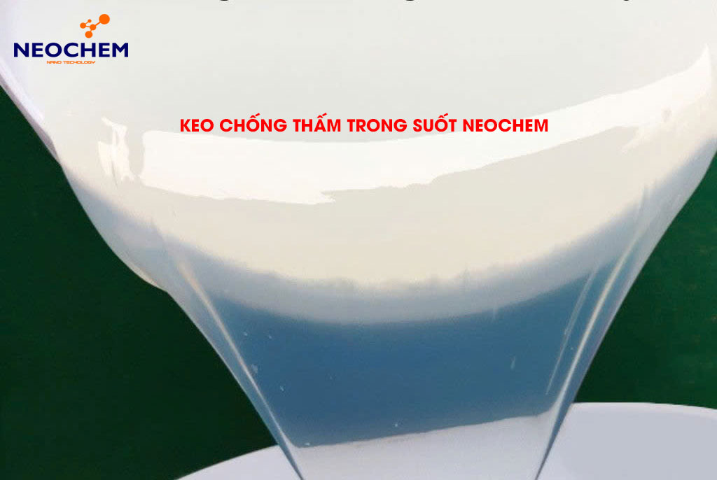 keo chống thấm đa năng