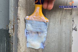 Keo chống thấm trong suốt và ứng dụng thực tế