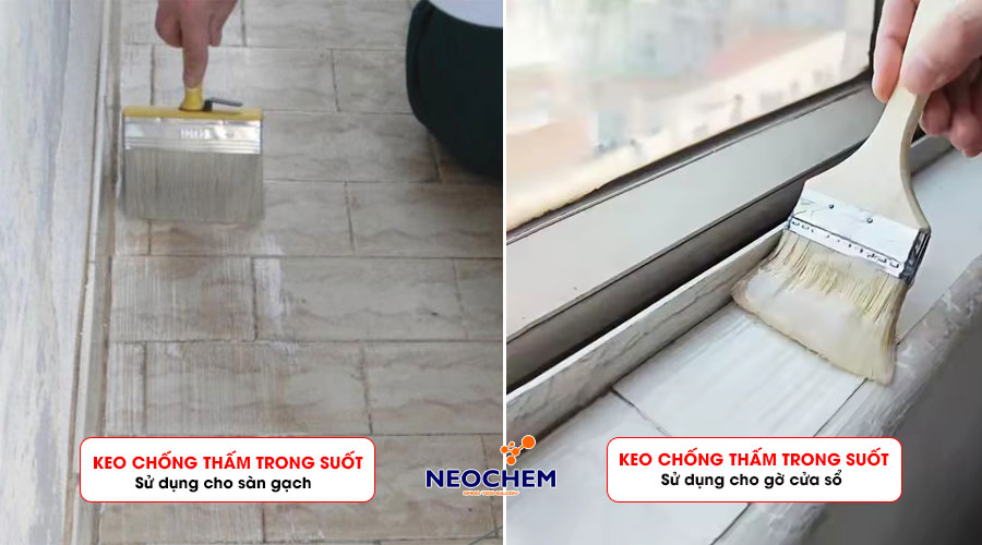 keo chống thấm neochem tốt nhất