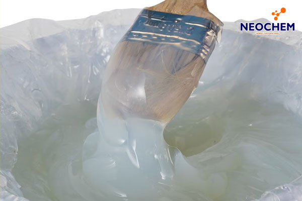 Keo chống thấm trong suốt ngoài trời