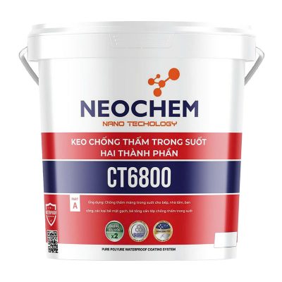 Keo chống thấm 2 thành phần NEOCHEM