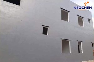 Sơn tường chống thấm ngoài trời và các lưu ý quan trọng