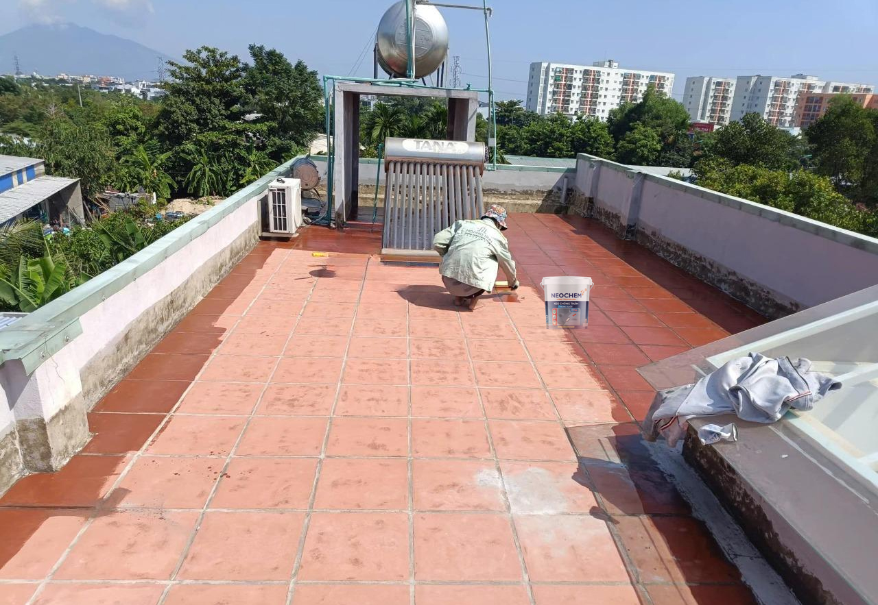 sơn lót chống thấm neochem