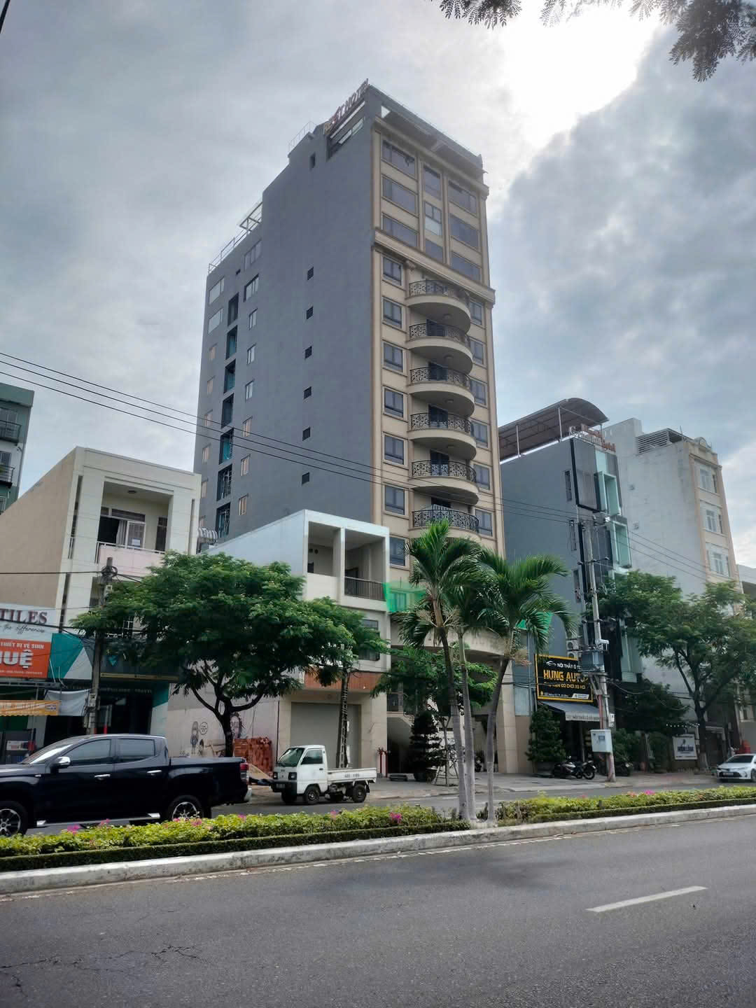 thi công chống thấm tường đứng