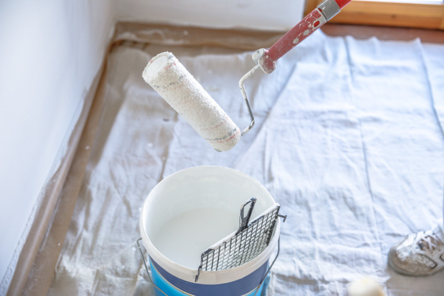 Sơn chống thấm gốc Silicate