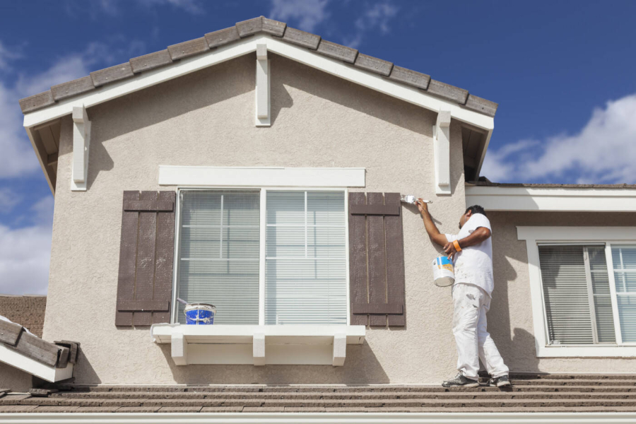 Cách lựa chọn sơn chống nóng tường bền và hiệu quả