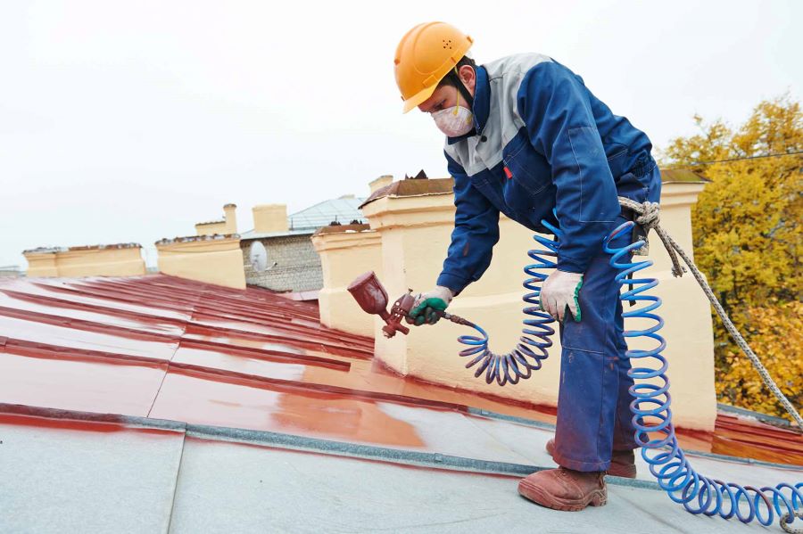 Công nghệ & thành phần sơn ảnh hưởng đến giá sơn chống nắng