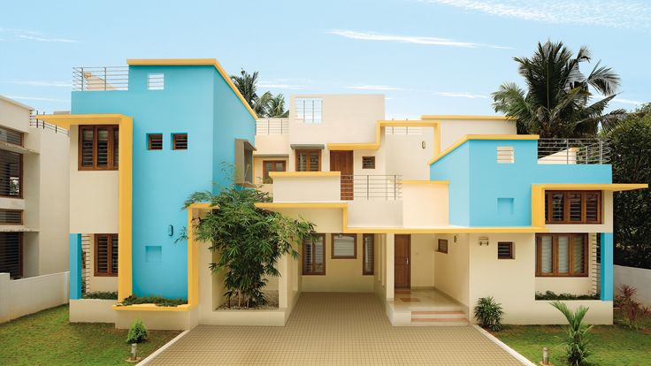 sơn chống thấm màu ngoại thất