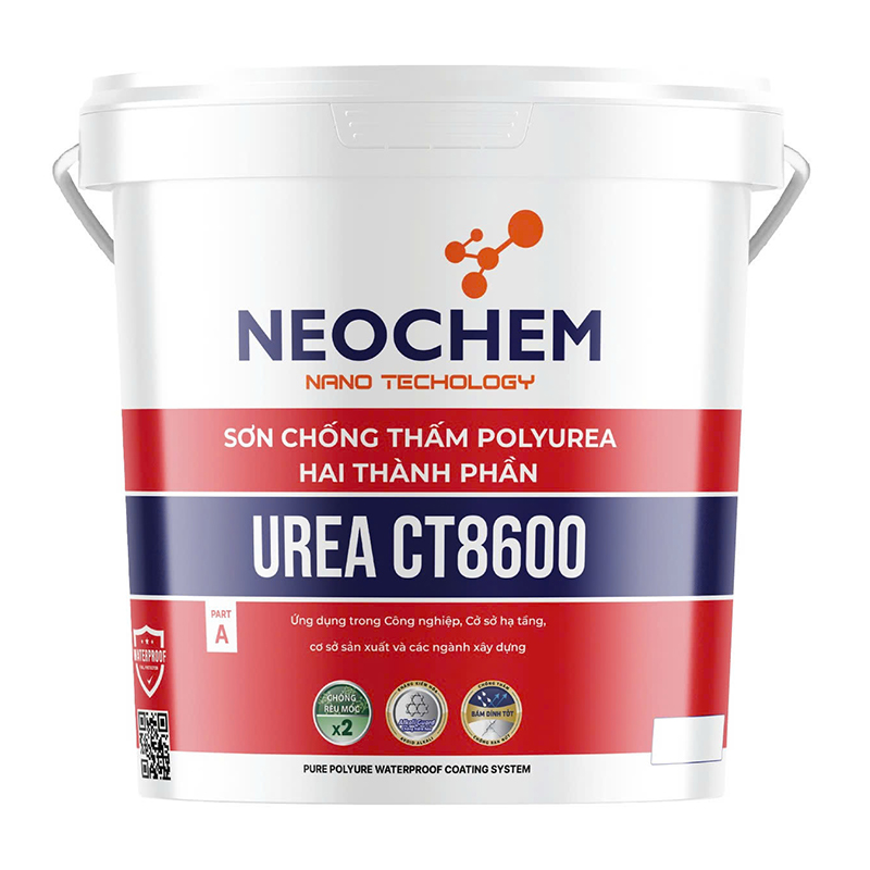 Sơn chống thấm Polyurea NEOCHEM