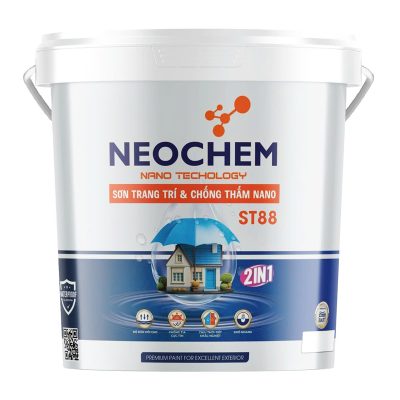 sơn trang trí và chống thấm neochem