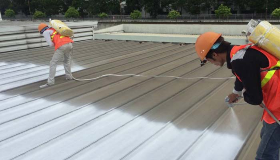 Thương hiệu sơn chống nóng mái tôn bền, hiệu quả