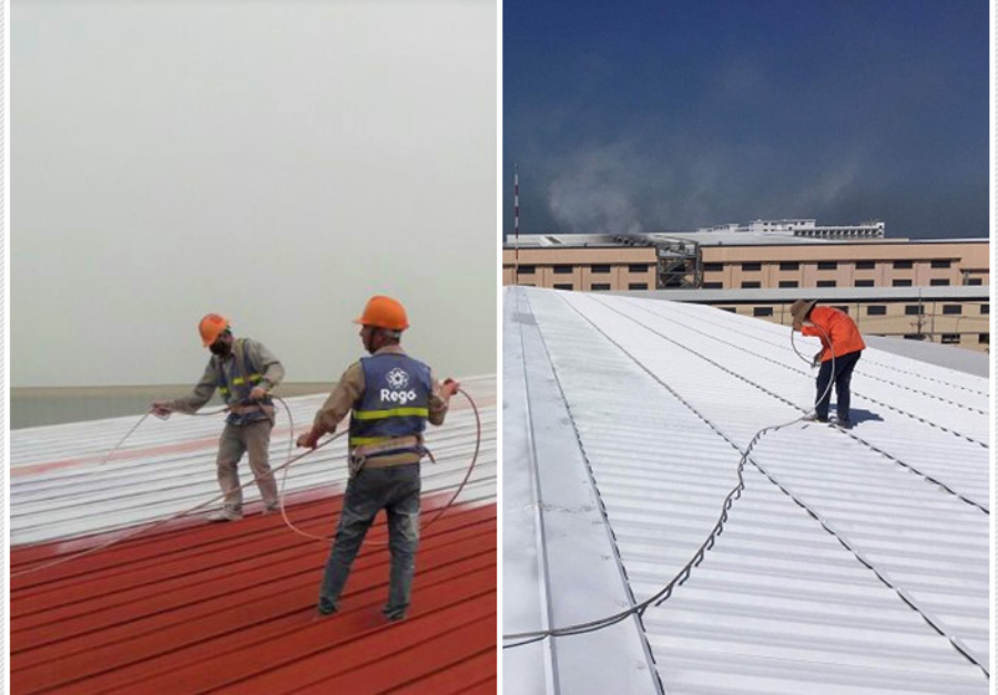 Tiêu chí đánh giá sơn chống nóng mái tôn tốt