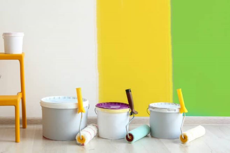 Thị trường sơn chống nóng hiện nay
