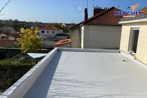 top sơn chống thấm sàn mái
