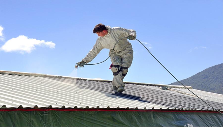 Các loại sơn cách nhiệt chống nóng