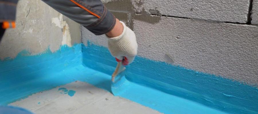 Các loại sơn chống thấm hiện nay