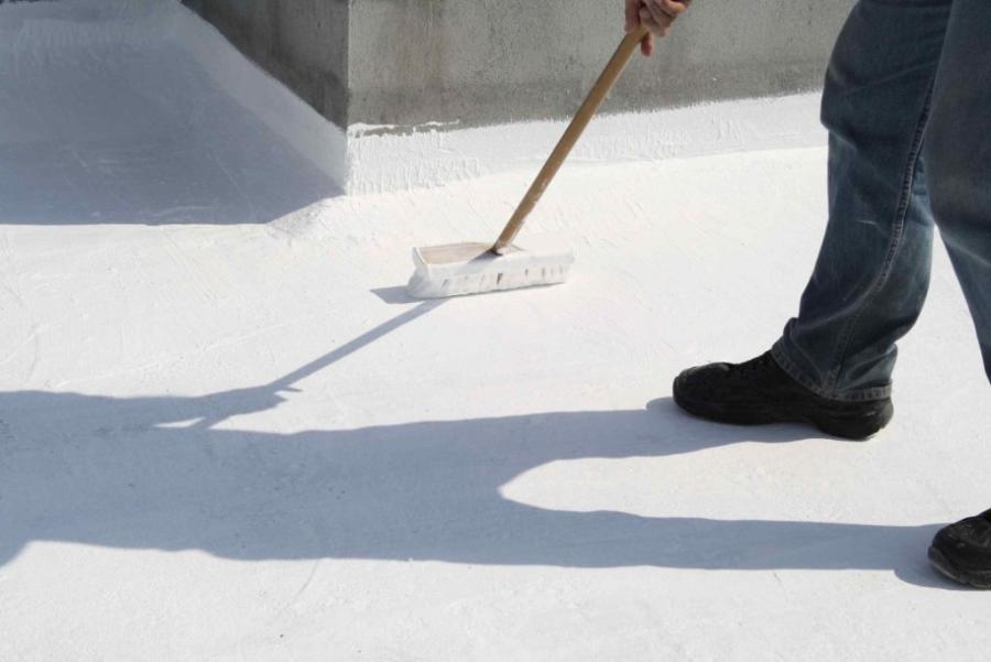 Hậu quả khi mua sơn chống thấm kém chất lượng