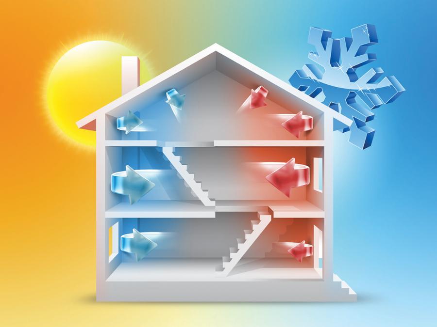 Hiệu quả của sơn cách nhiệt chống nóng mang lại