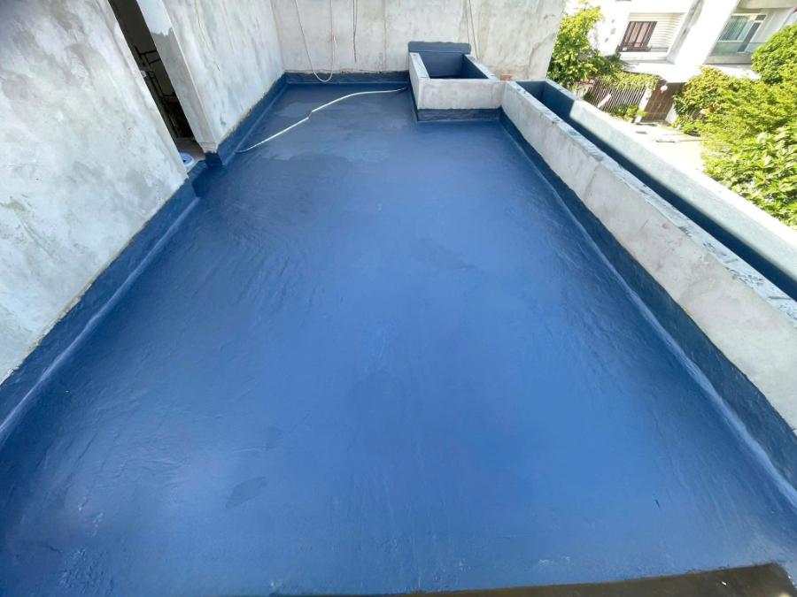 Lợi ích vượt trội mà sơn chống thấm ngoại thất mang lại