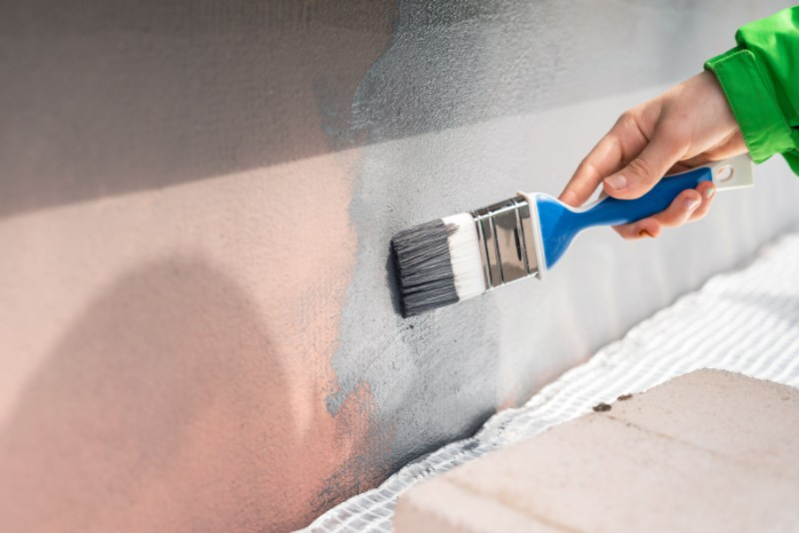Lựa chọn sản phẩm phù hợp với khu vực chống thấm