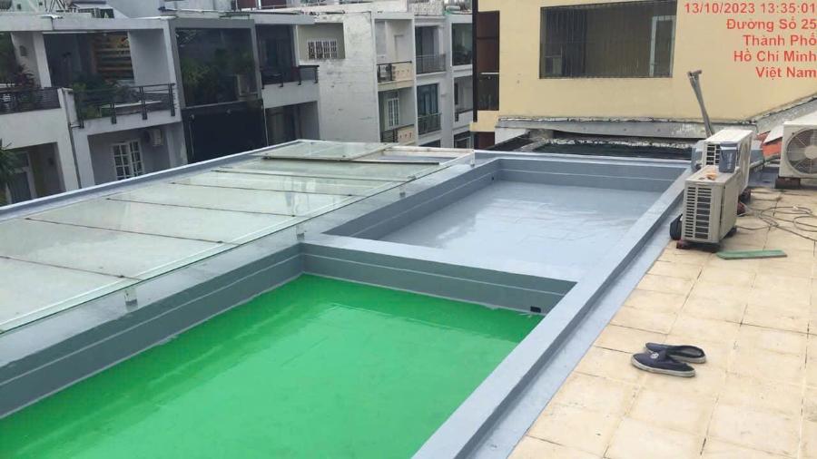 NEOCHEM- Địa chỉ cung cấp sơn chống thấm giá tốt