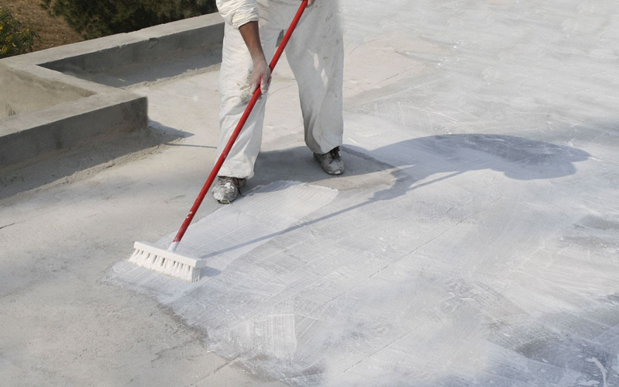 Sơn chống thấm giúp kéo dài độ bền cho công trình