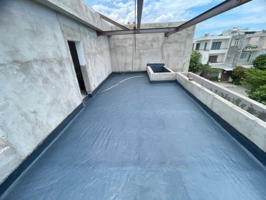 Sơn chống thấm ngoại thất là gì?