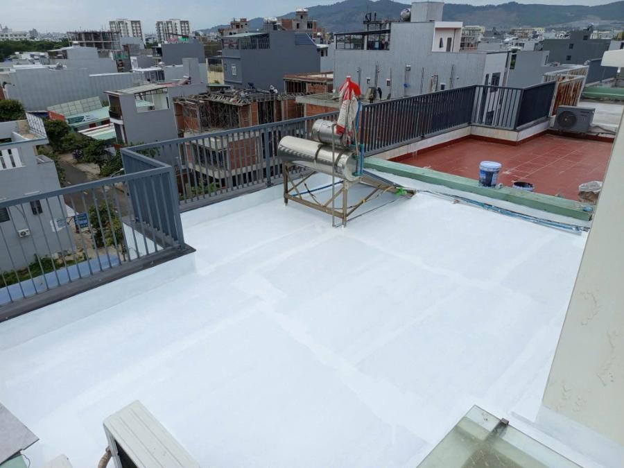 Tầm quan trọng của sơn chống thấm trong công trình xây dựng