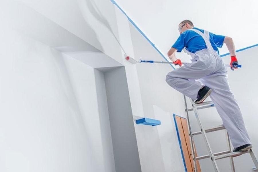 Ứng dụng của sơn cách nhiệt chống nóng trong xây dựng
