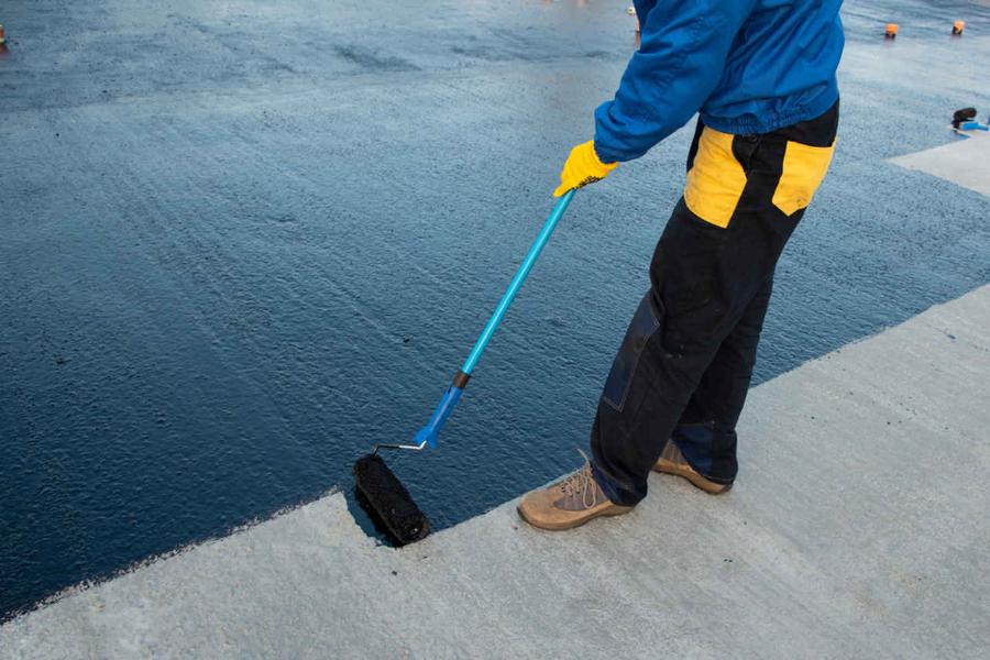 Ứng dụng của sơn chống thấm 2 thành phần
