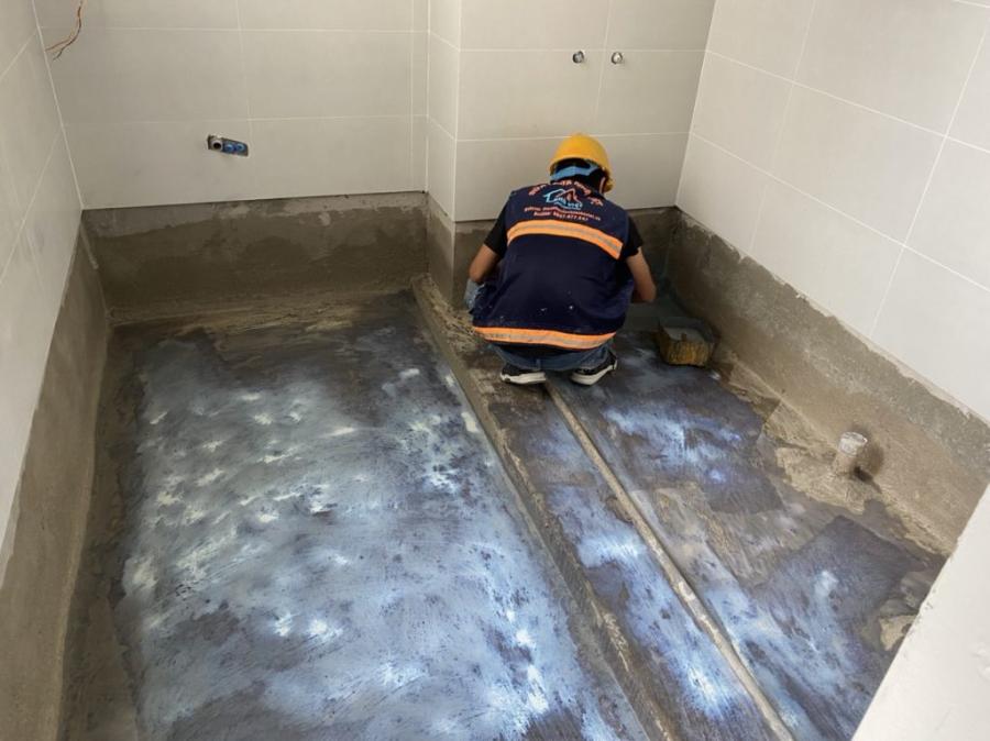 Các vị trí cần chống thấm thẩm thấu nhà vệ sinh