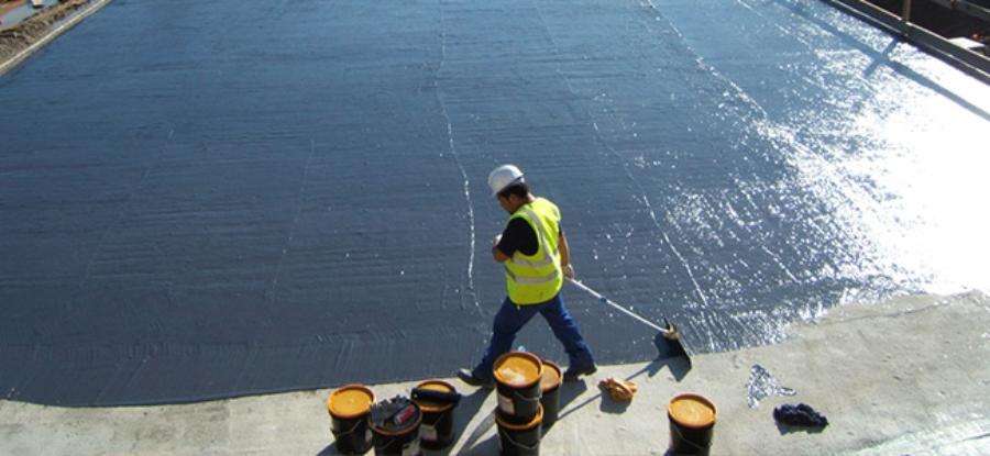 Chống thấm bằng sơn chống thấm