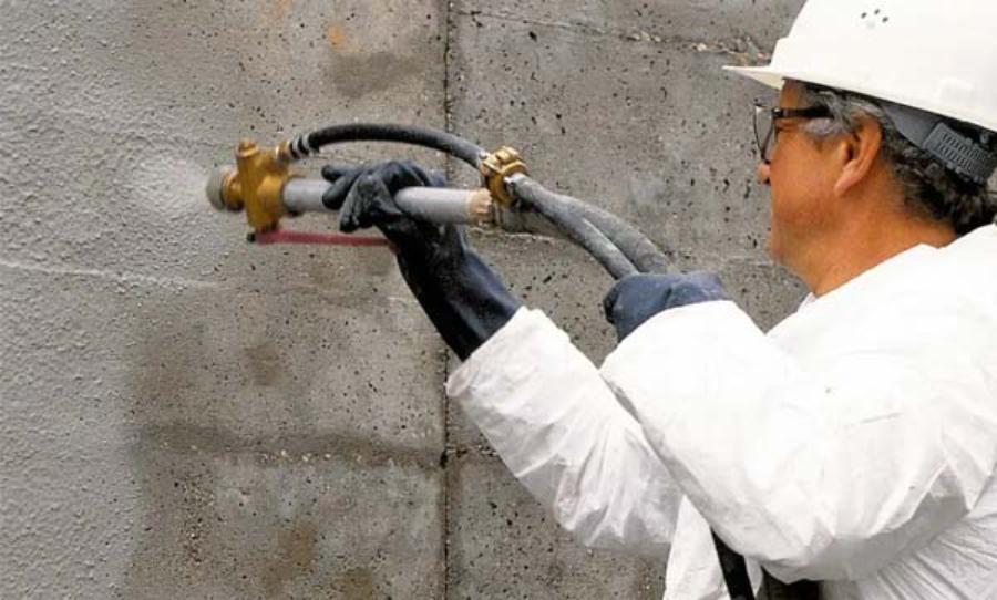 Điểm nổi bật của chống thấm thẩm thấu dạng tinh thể