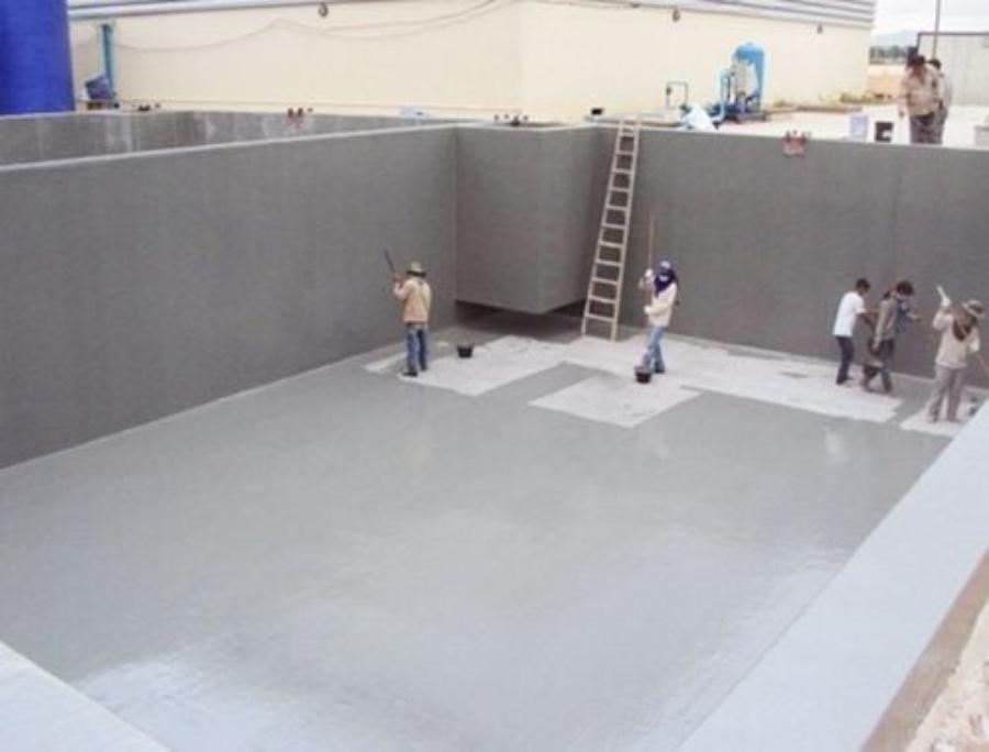 Mua vật liệu chống thấm thẩm thấu cho hồ nước uy tín ở đâu?