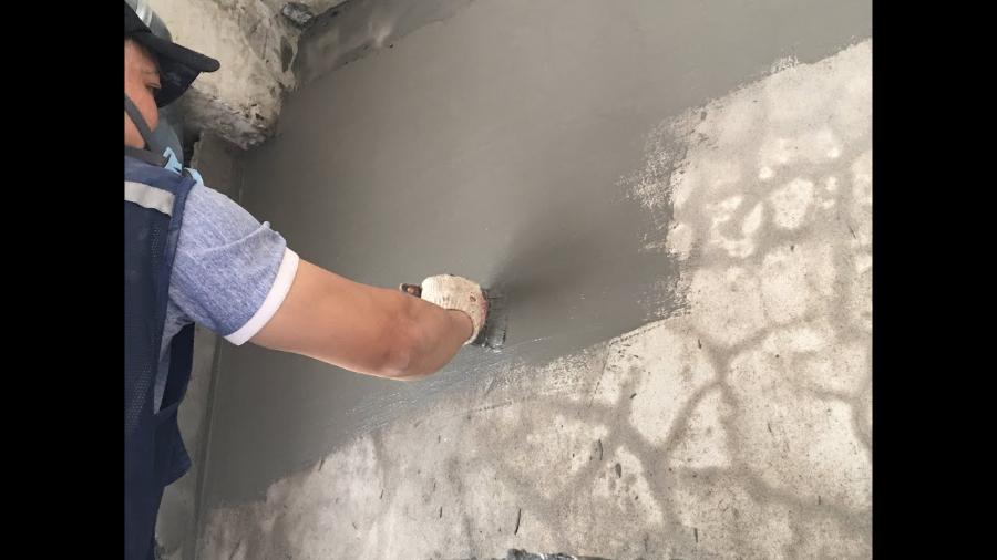 Nguyên nhân khiến tường ngoài bị thấm nước