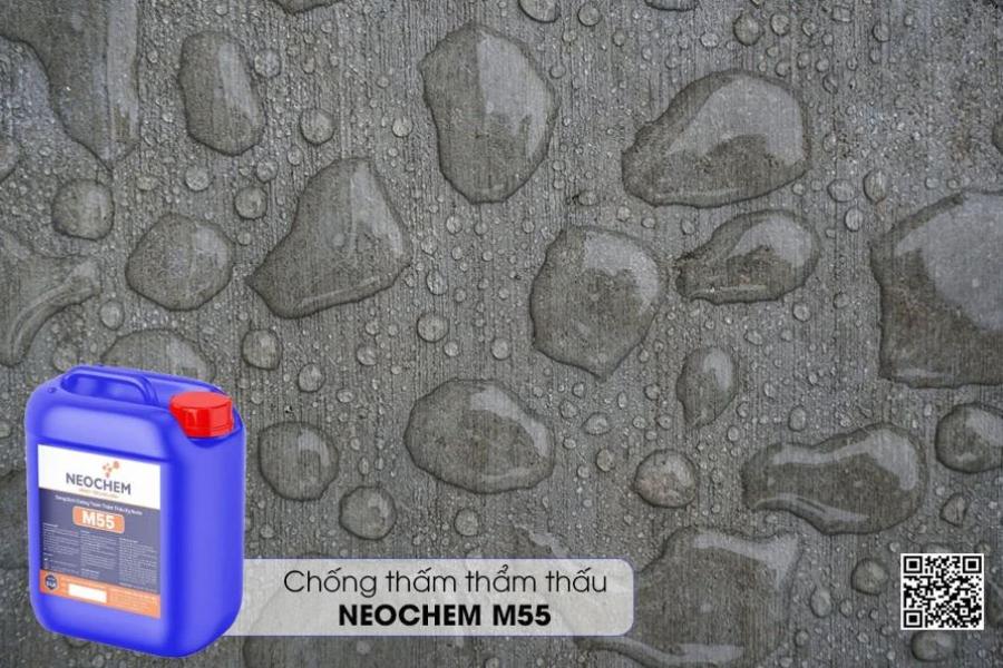 Sơn chống thấm nhà vệ sinh