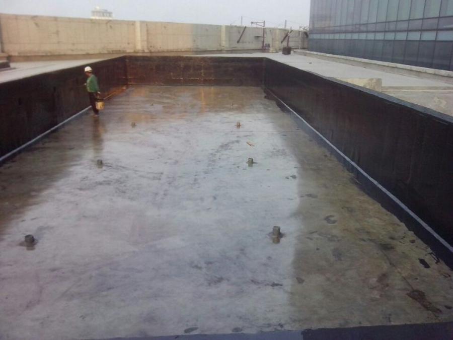 Tiêu chí lựa chọn vật liệu chống thấm thẩm thấu hồ nước