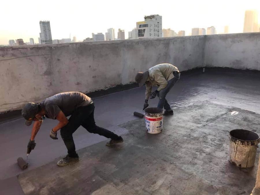 Ưu điểm nổi bật của vật liệu chống thấm gốc xi măng