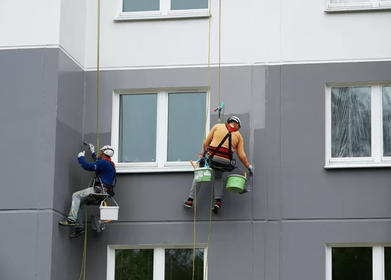 sơn chống thấm tường ngoài trời