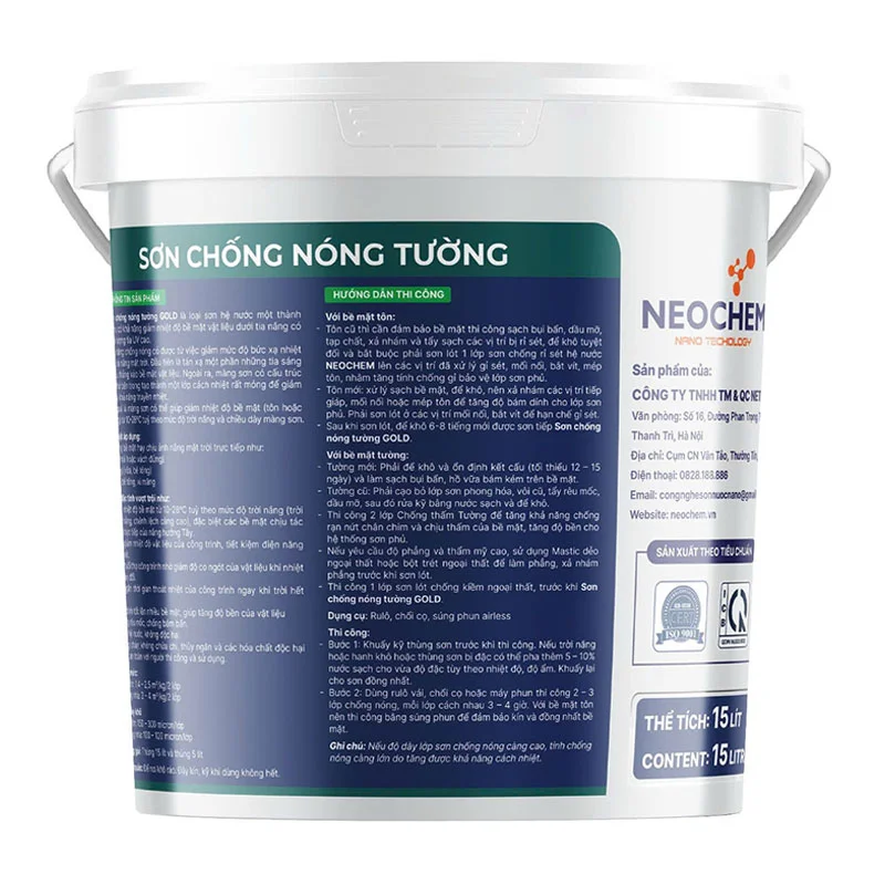 Banner Sơn Chống Nóng Tường Giải Pháp Hiệu Quả Cho Mọi Ngôi Nhà 3