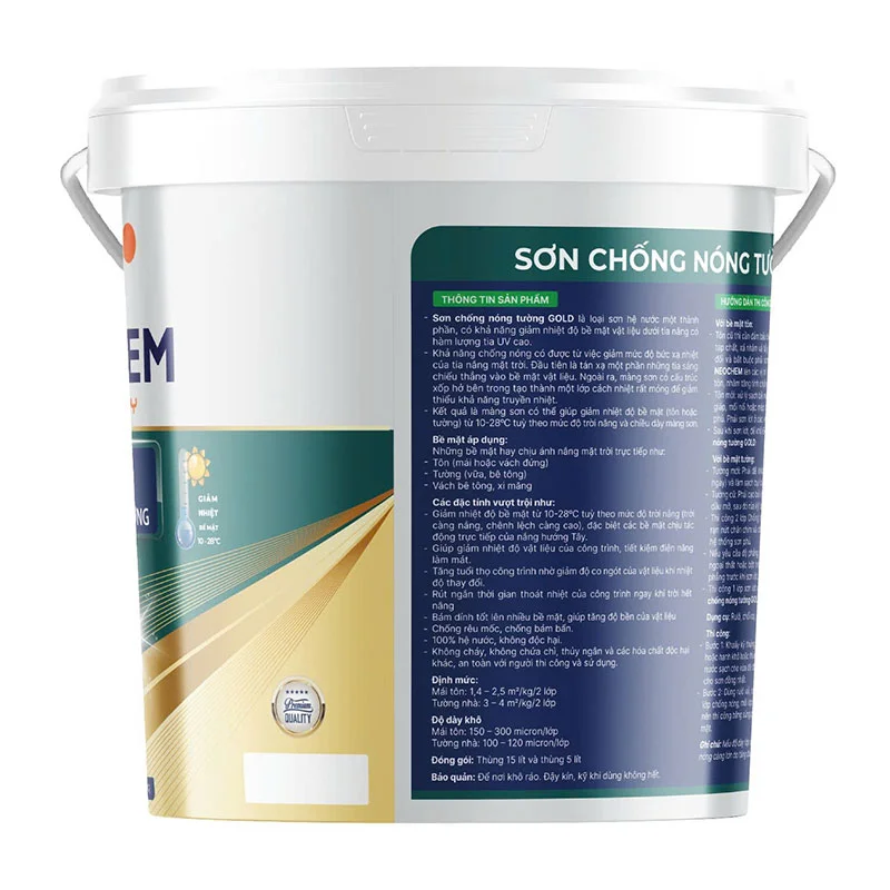 Banner Sơn Chống Nóng Tường Giải Pháp Hiệu Quả Cho Mọi Ngôi Nhà 2