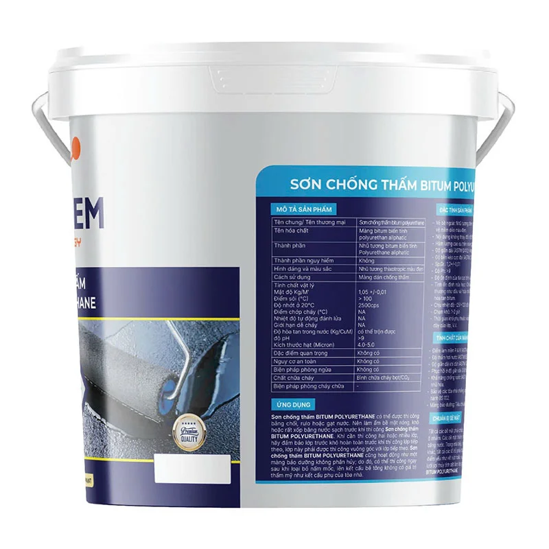 Banner Sơn Chống Thấm Hồ Cá Koi NEOCHEM CT99 1